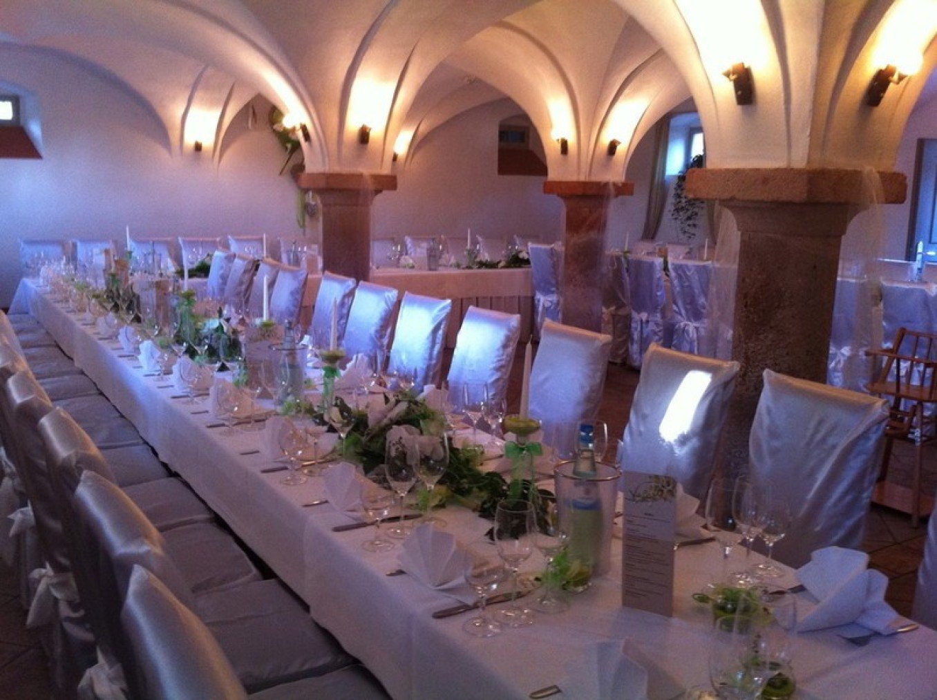 Denkmalhof Schlagwitz - Hochzeiten Tagungen Events