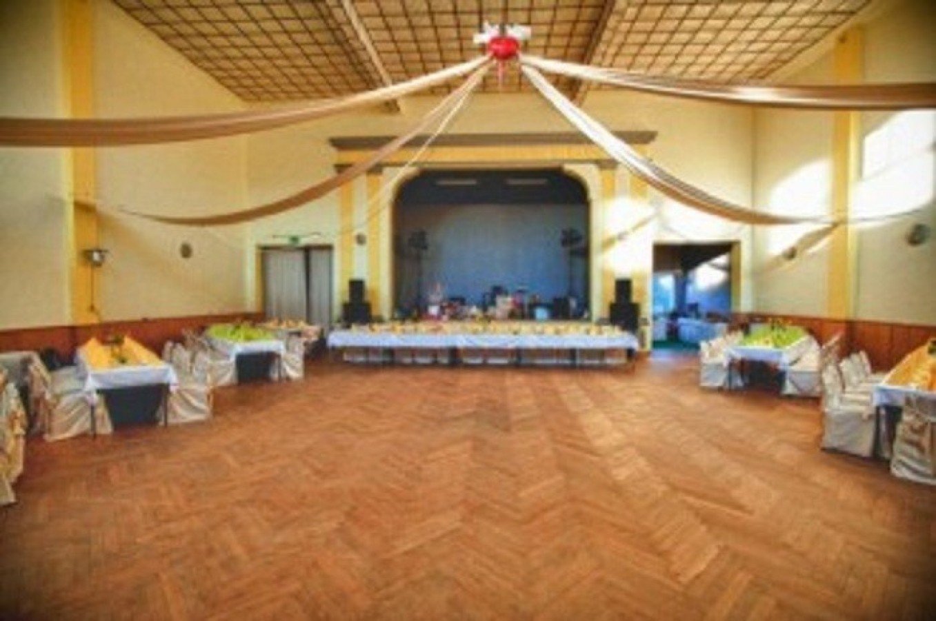 Saalvermietung-Schwarzkollm - Veranstaltungssaal mieten