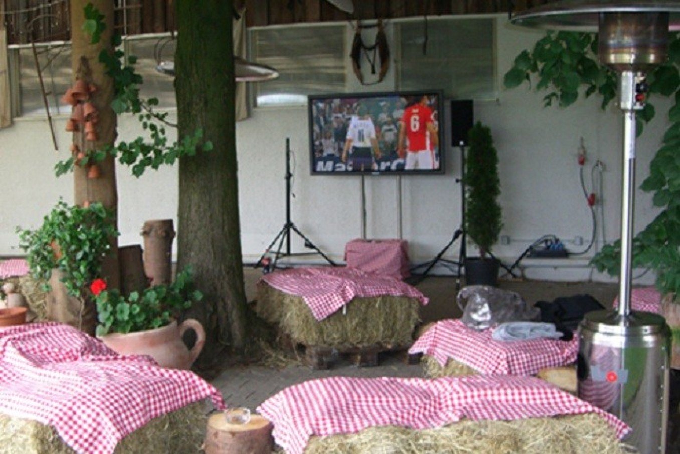 Hotel Restaurant Schwanen Köngen - Hochzeiten, Feste feiern, Events