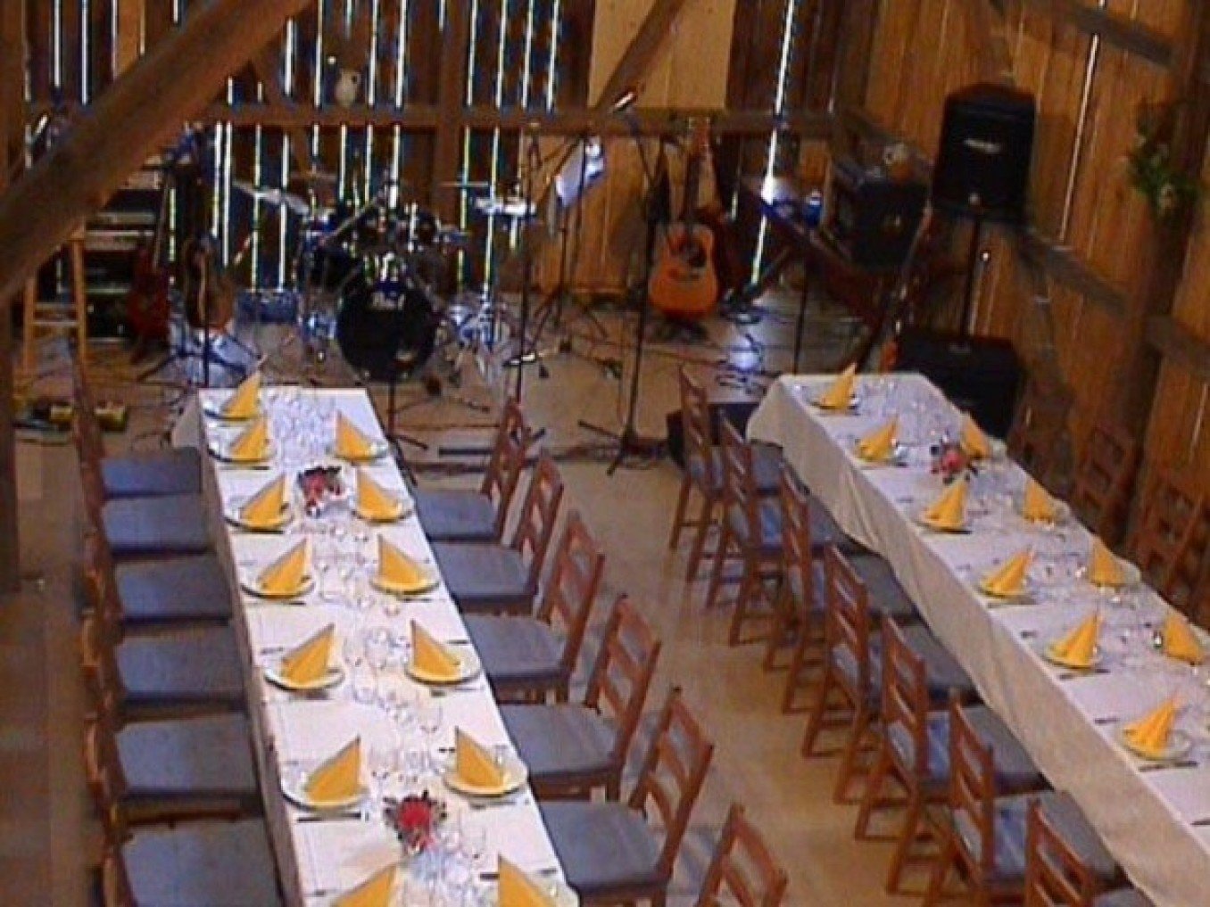 Gündels Kulturstall, Bauernhof, Weinkeller mieten für Events