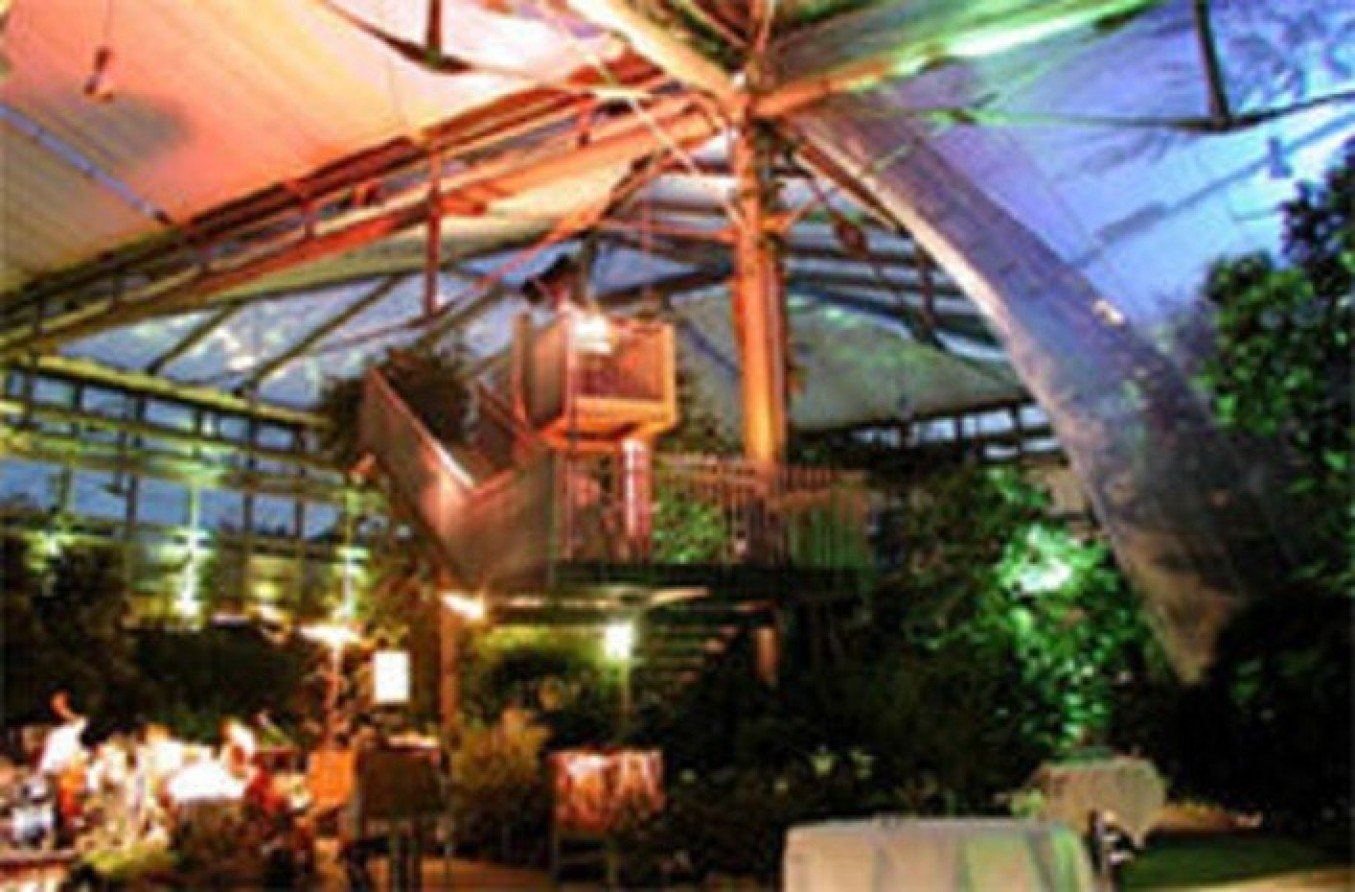 Botanika - Bremens Grünes Science Center als besondere Eventlocation