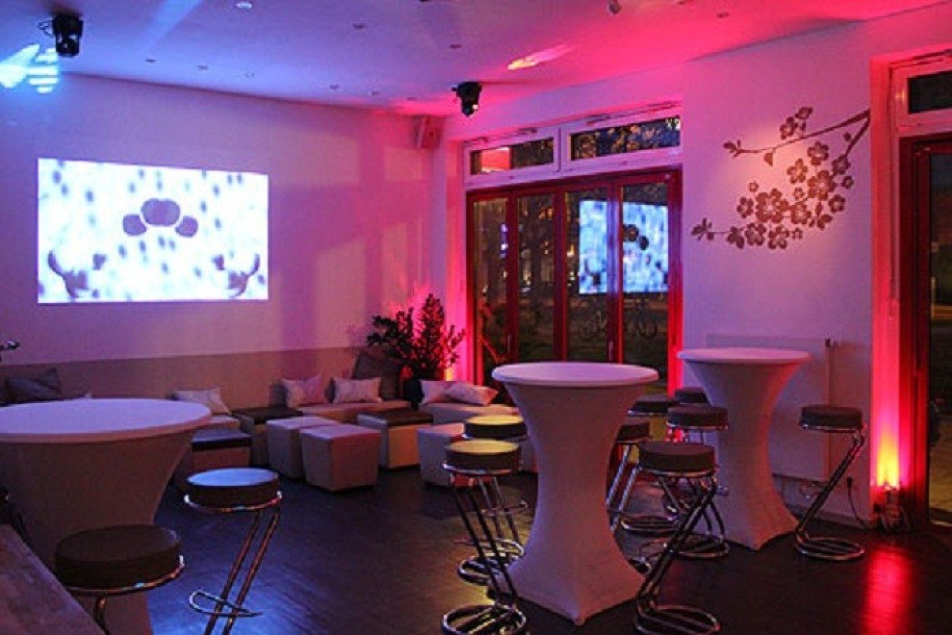 Oberangertheater München mieten als Eventlocation