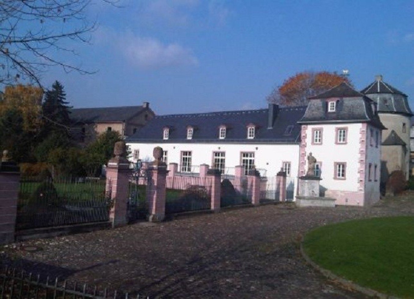 Abtei Rommersdorf-Stiftung - Eventlocation mieten