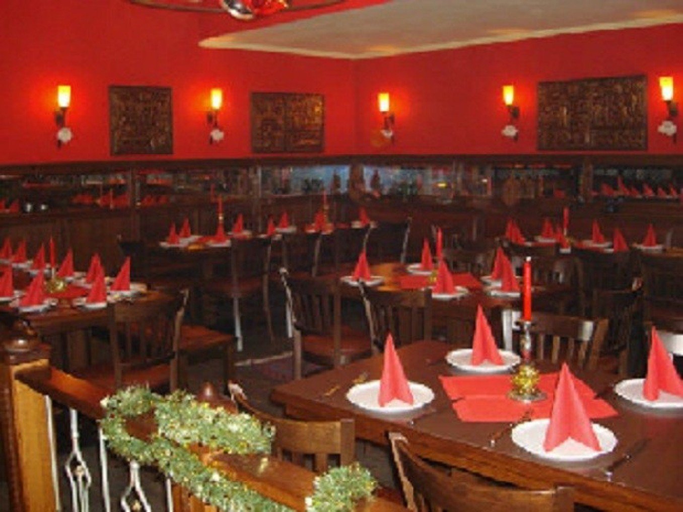 Restaurant Russischer Hof - Eventlocation, Hochzeitslocation mieten in Erfurt
