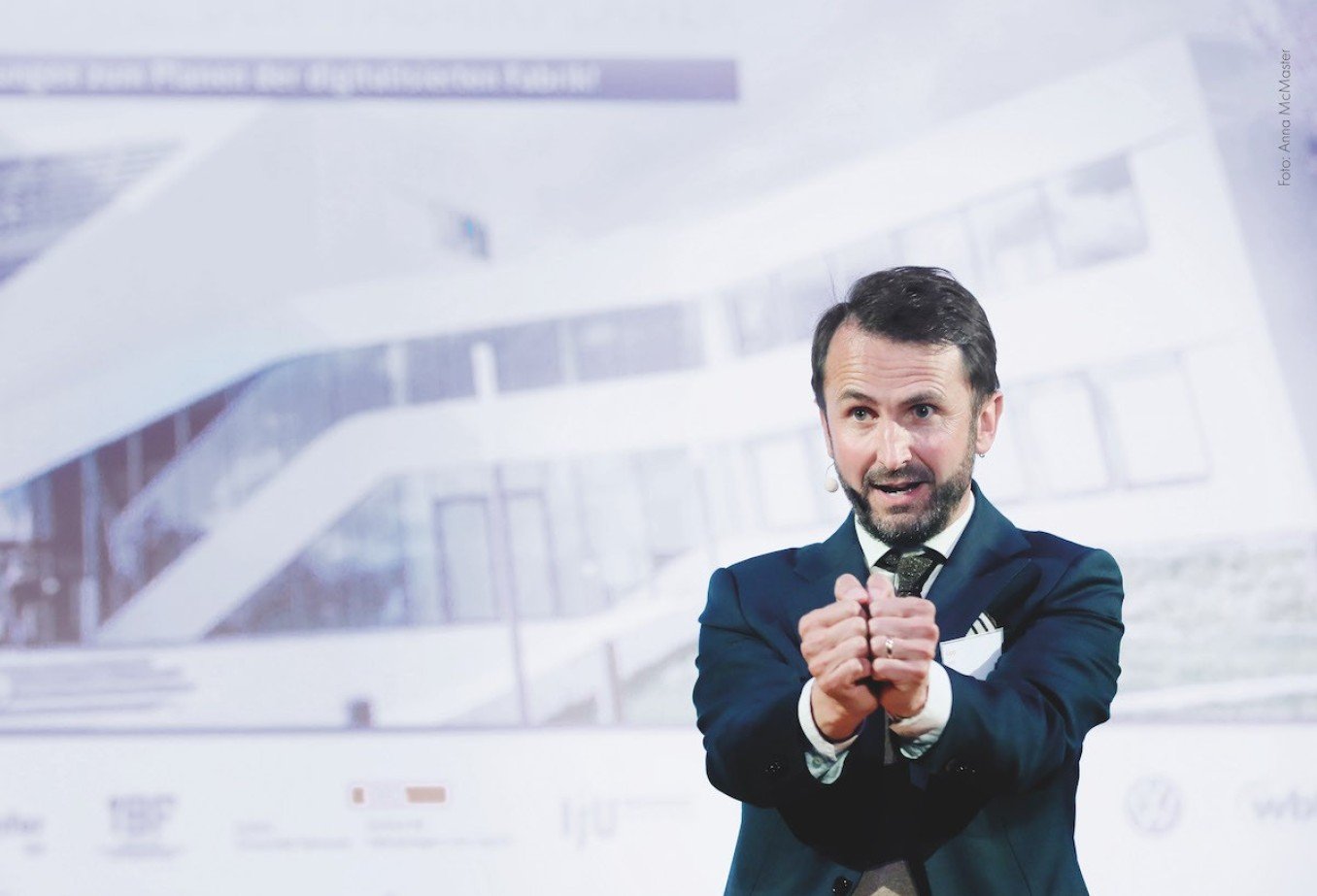 Jakob Lipp - Keynote Speaker, Mutmacher, Mentalist