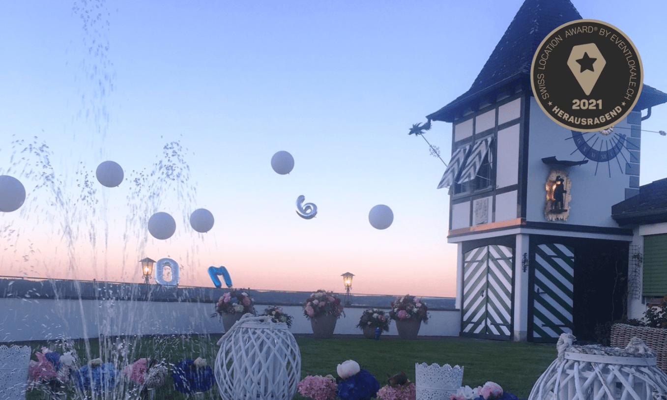 Kategorie Event- und Partyräume: 9.3 | Villa Felber | Ermatingen