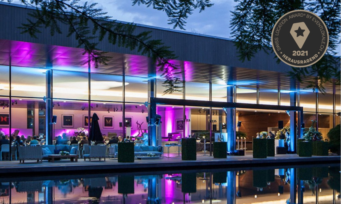 Kategorie Eventlocations: 9.3 | Enea Baummuseum | Rapperswil