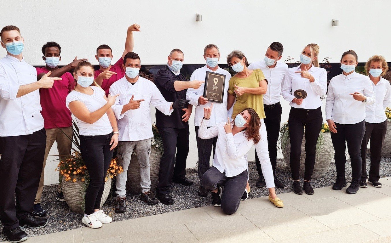 Hotel Friedheim Gade | Ausgezeichnete Genusslocation