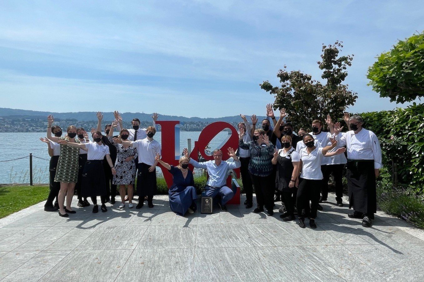 Romantik Seehotel Sonne | Ausgezeichnete Hochzeitslocation