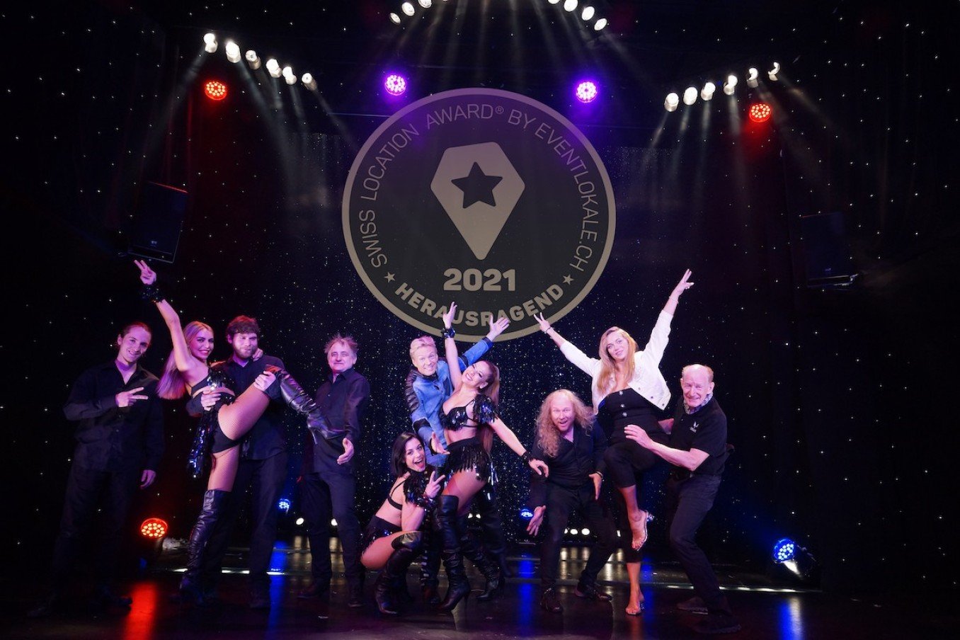 Magic-House | Herausragende Erlebnislocation