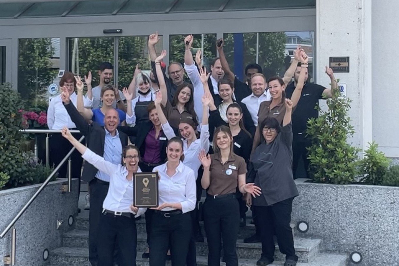 Hotel Arte | Ausgezeichnete Tagungslocation