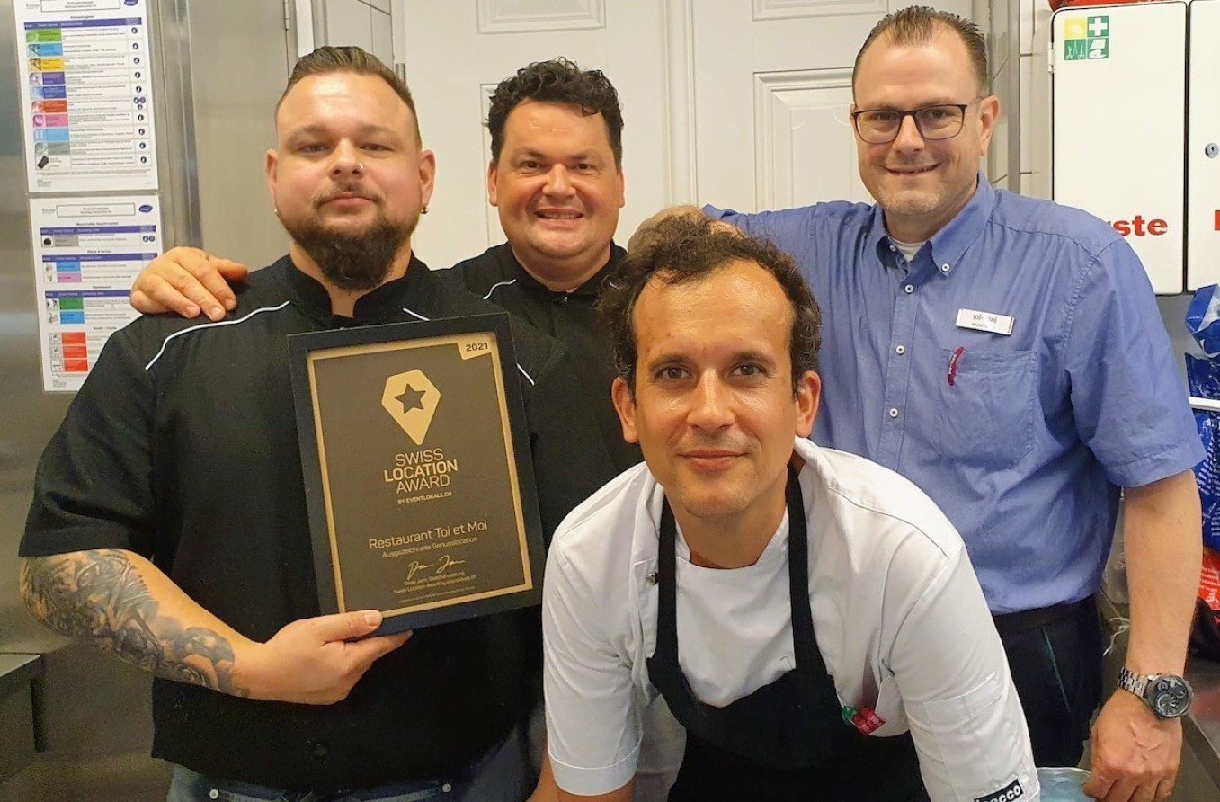 Restaurant Toi et Moi | Ausgezeichnete Genusslocation