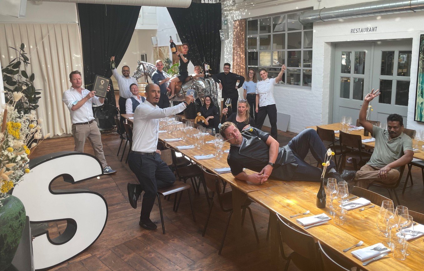 SMITH AND DE LUMA | Herausragende Genusslocation