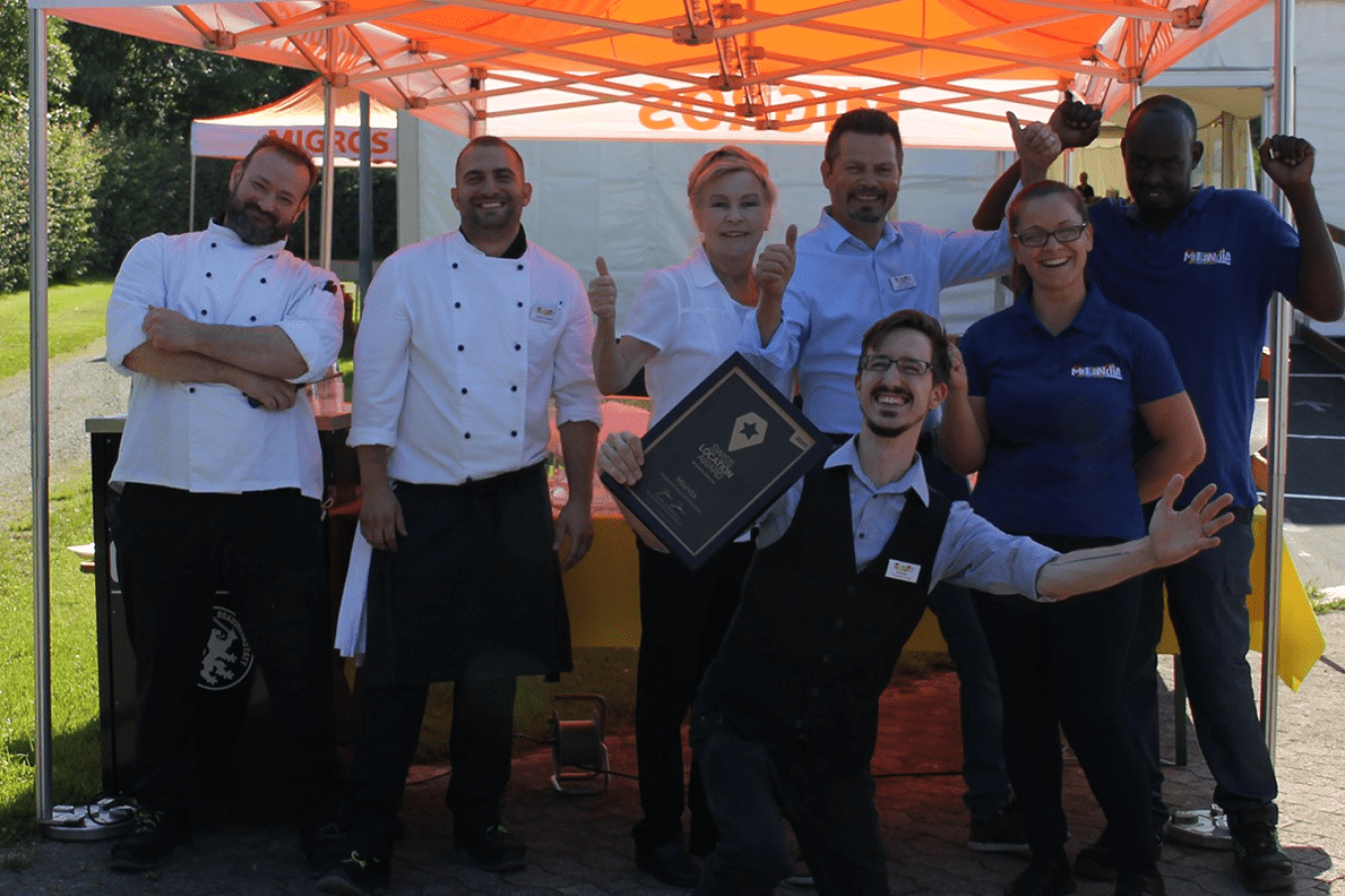 Milandia | Ausgezeichnete Erlebnislocation