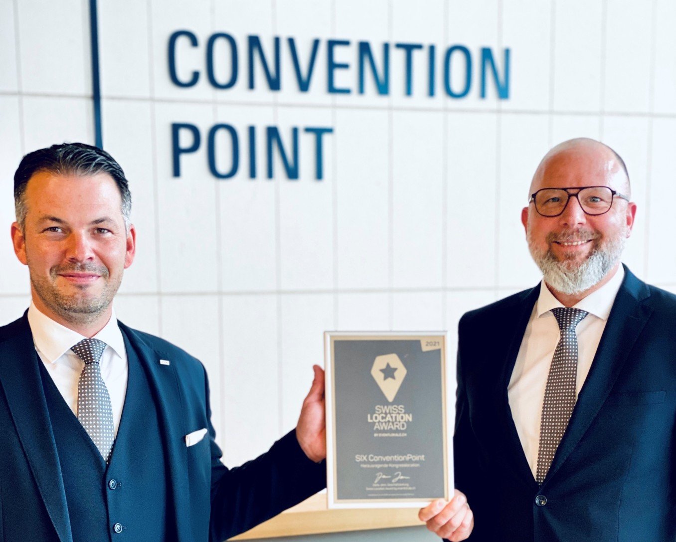 SIX ConventionPoint | Herausragende Kongresslocation