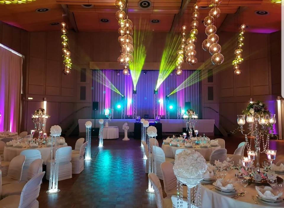 Potpourri die Eventgastronomie im Kurhaus Eventlocation in Bad