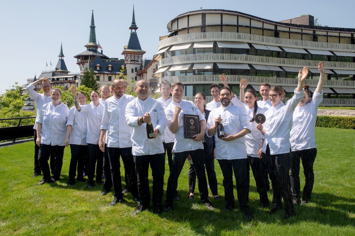 The Dolder Grand | 9.4 Punkte | Herausragende Genusslocation