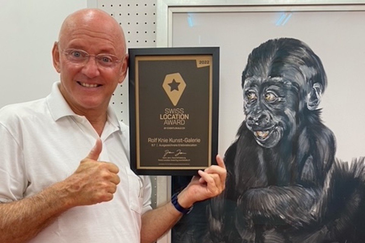 Rolf Knie Kunst-Galerie | 8.7 Punkte | Ausgezeichnete Erlebnislocation