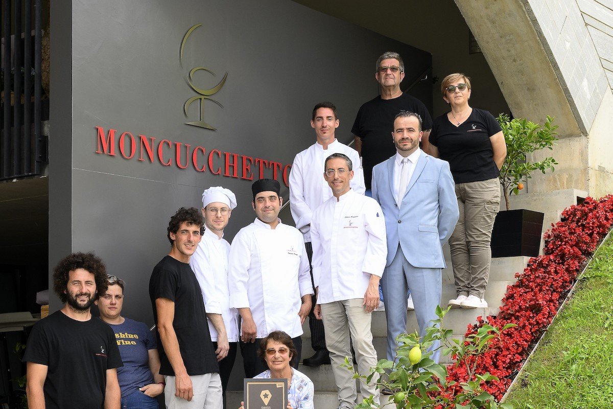 Moncucchetto | 9 Punkte | Herausragende Genusslocation