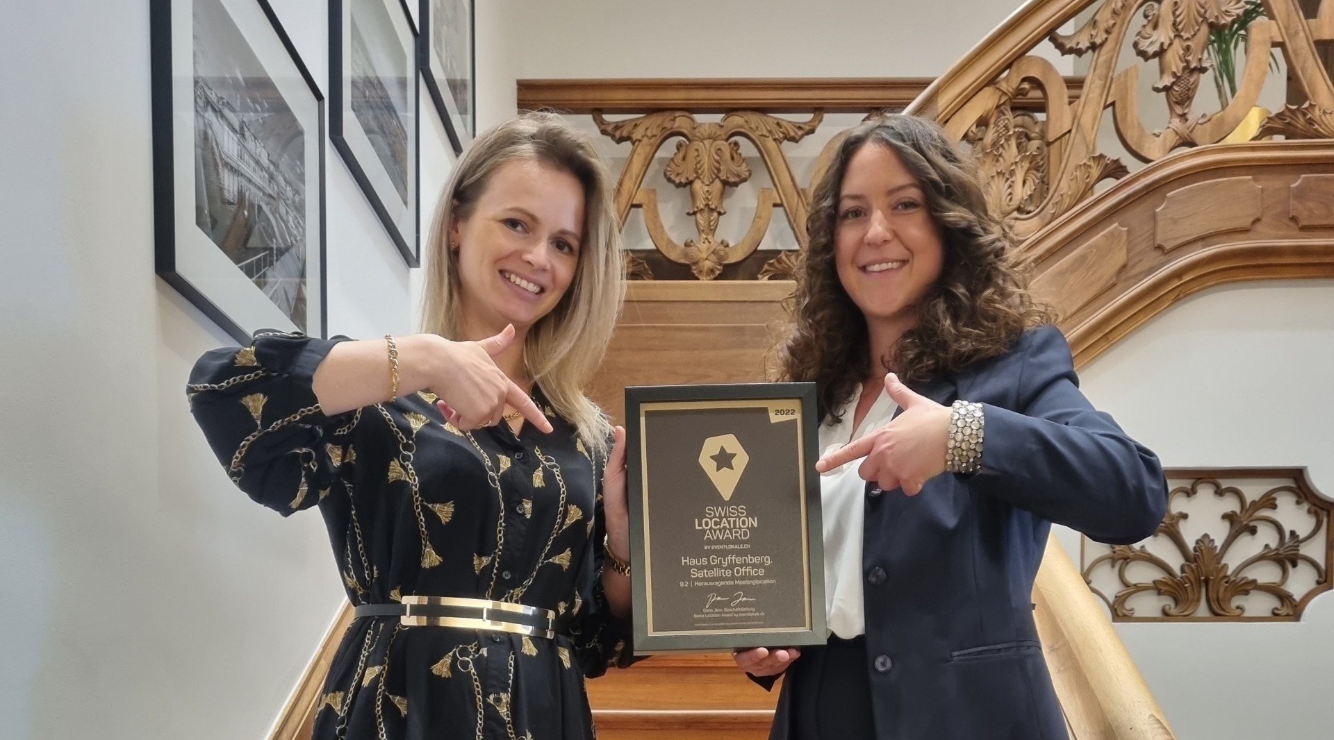 Haus Gryffenberg - Satellite Office | 9.2 Punkte | Herausragende Meetinglocation