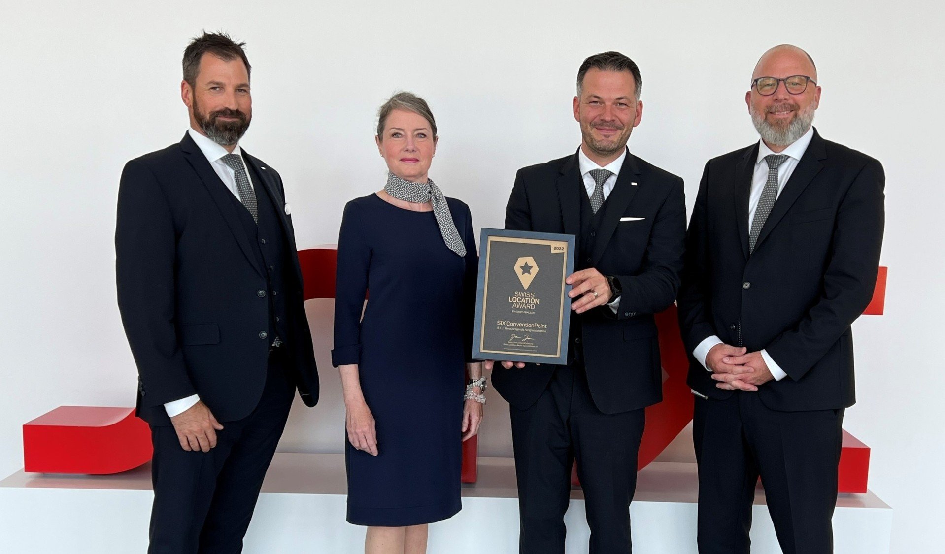 SIX ConventionPoint | 9.1 Punkte | Herausragende Kongresslocation