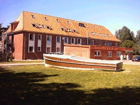 Jugendgästehaus Alte Käserei Georgsheil